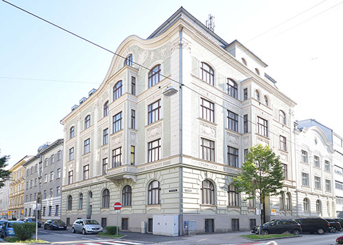 Photo private medical office, Schillerstraße 12, 2nd floor